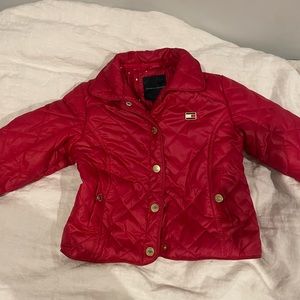 Toddler Tommy Hilfiger Coat in 3T